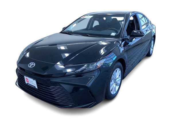 Thumbnail: 2026 Toyota Camry - 1