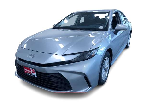 Thumbnail: 2026 Toyota Camry - 1