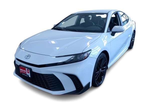 Thumbnail: 2025 Toyota Camry - 1