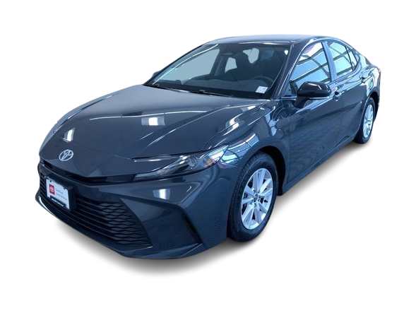 Thumbnail: 2026 Toyota Camry - 1