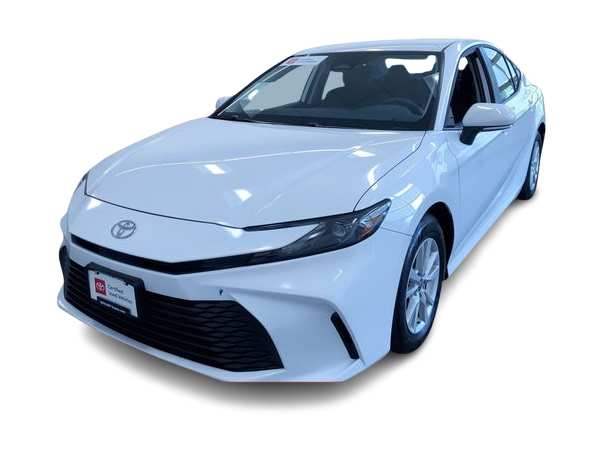 Thumbnail: 2026 Toyota Camry - 1