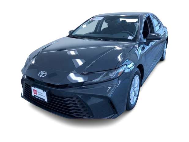 Thumbnail: 2026 Toyota Camry - 1