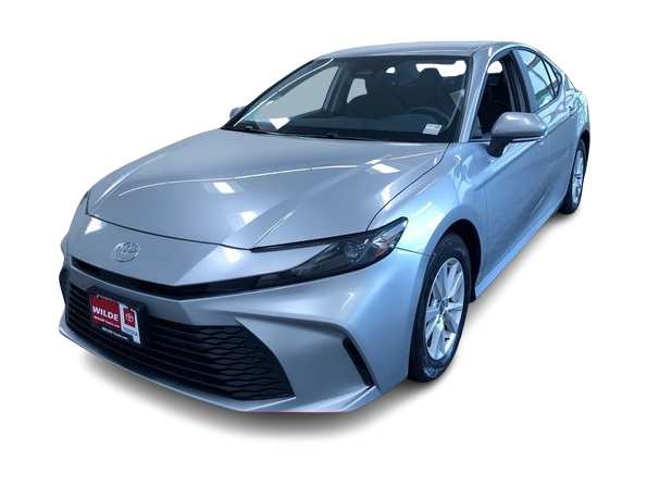 Thumbnail: 2026 Toyota Camry - 1