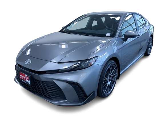 Thumbnail: 2026 Toyota Camry - 1