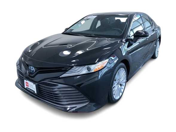 Thumbnail: 2020 Toyota Camry - 1