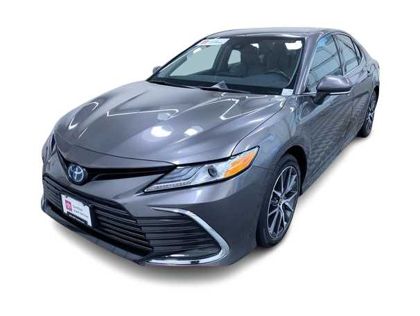 Thumbnail: 2024 Toyota Camry - 1