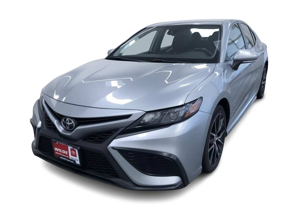 2022 Toyota Camry SE -
                West Allis, WI