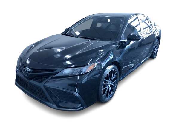 Thumbnail: 2022 Toyota Camry - 1