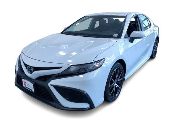 Thumbnail: 2024 Toyota Camry - 1