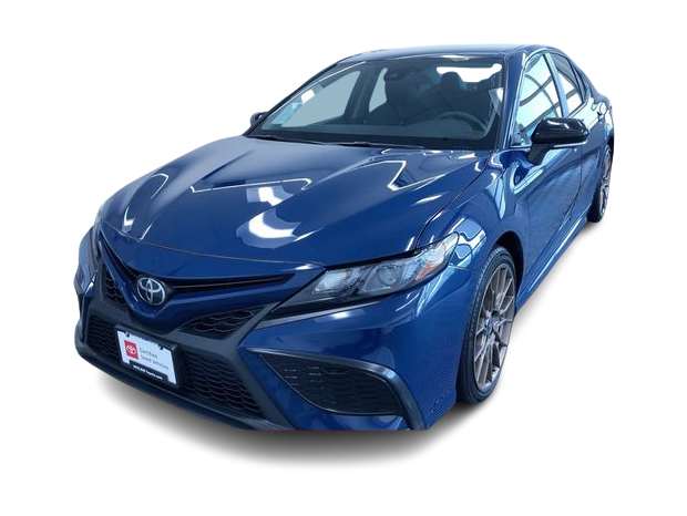Thumbnail: 2024 Toyota Camry - 1