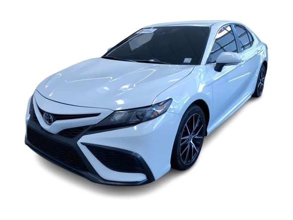 Thumbnail: 2024 Toyota Camry - 1