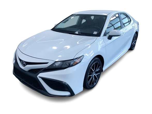Thumbnail: 2024 Toyota Camry - 1