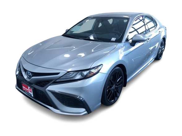 Thumbnail: 2022 Toyota Camry - 1