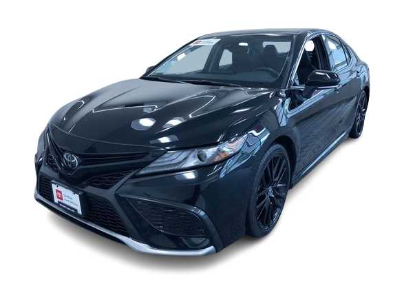 Thumbnail: 2024 Toyota Camry - 1