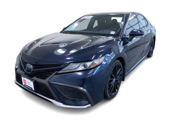 Thumbnail: 2022 Toyota Camry - 1
