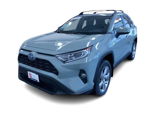 Thumbnail: 2021 Toyota RAV4 - 1
