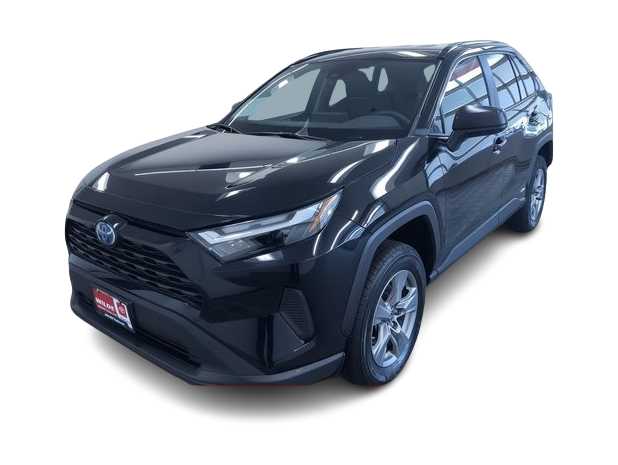 2024 Toyota RAV4 LE -
                  West Allis, WI