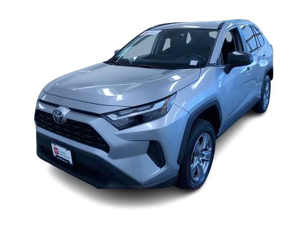 Thumbnail: 2025 Toyota RAV4 - 1
