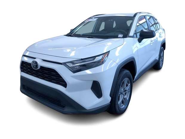 Thumbnail: 2025 Toyota RAV4 - 1