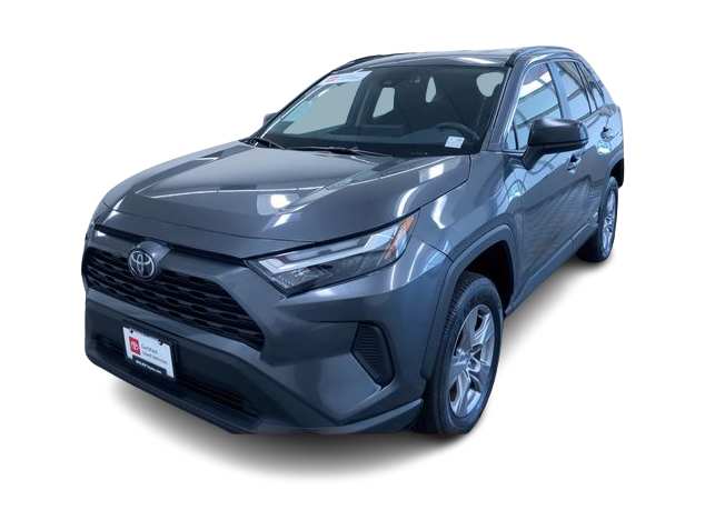 Thumbnail: 2025 Toyota RAV4 - 1