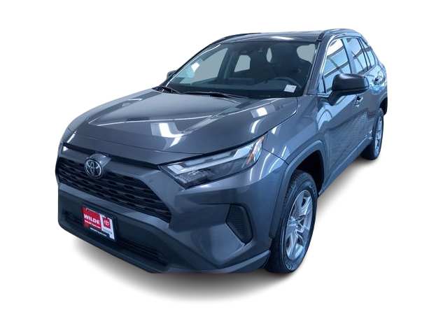 Thumbnail: 2025 Toyota RAV4 - 1