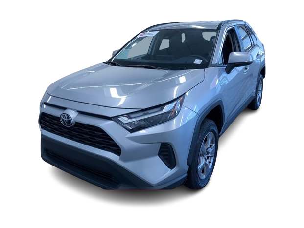 Thumbnail: 2025 Toyota RAV4 - 1