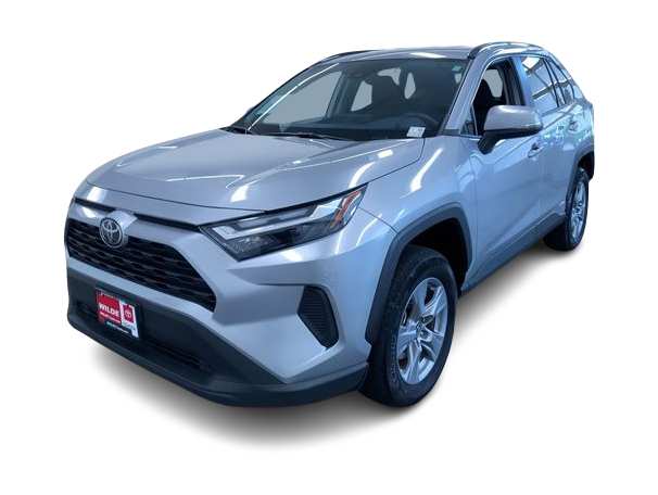 Thumbnail: 2025 Toyota RAV4 - 1