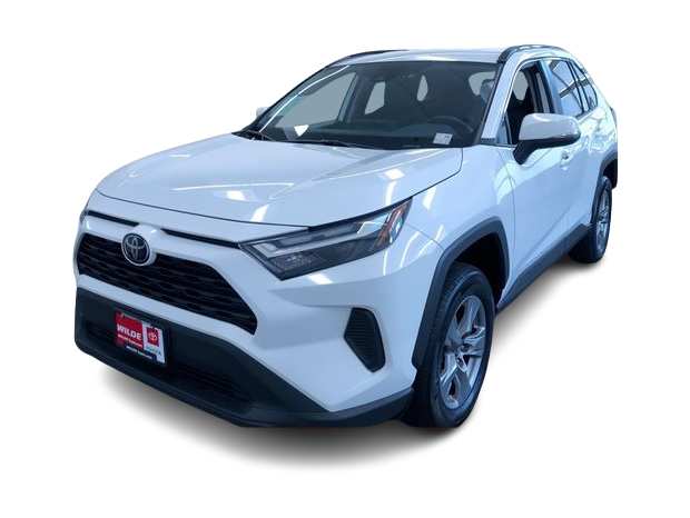 Thumbnail: 2025 Toyota RAV4 - 1
