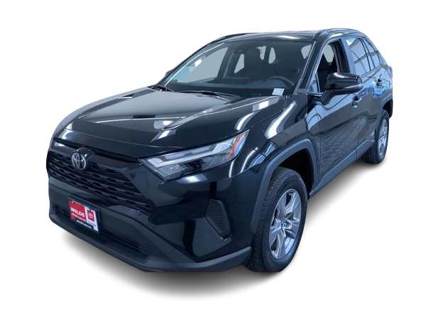 Thumbnail: 2025 Toyota RAV4 - 1