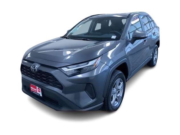 Thumbnail: 2025 Toyota RAV4 - 1