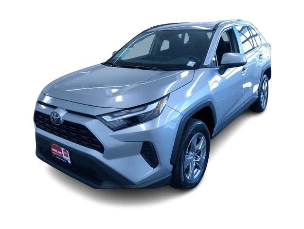 Thumbnail: 2025 Toyota RAV4 - 1