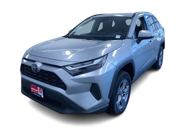 Thumbnail: 2025 Toyota RAV4 - 1