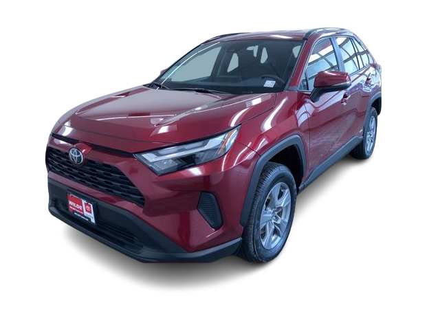 Thumbnail: 2025 Toyota RAV4 - 1
