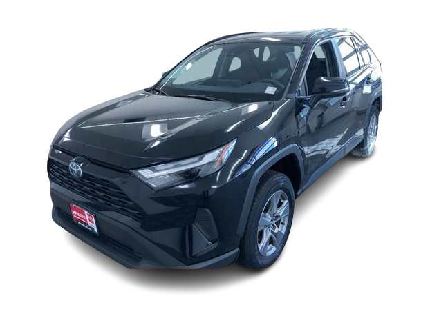 Thumbnail: 2024 Toyota RAV4 - 1