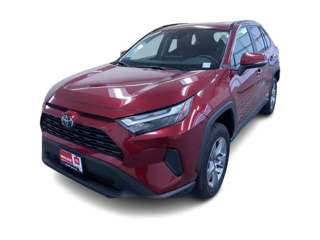 Thumbnail: 2025 Toyota RAV4 - 1