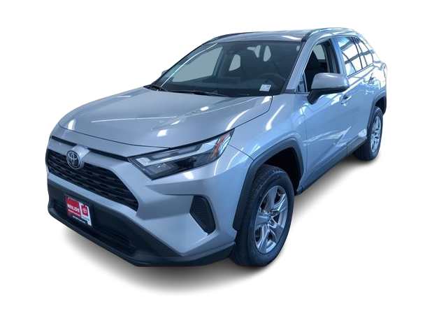 Thumbnail: 2025 Toyota RAV4 - 1