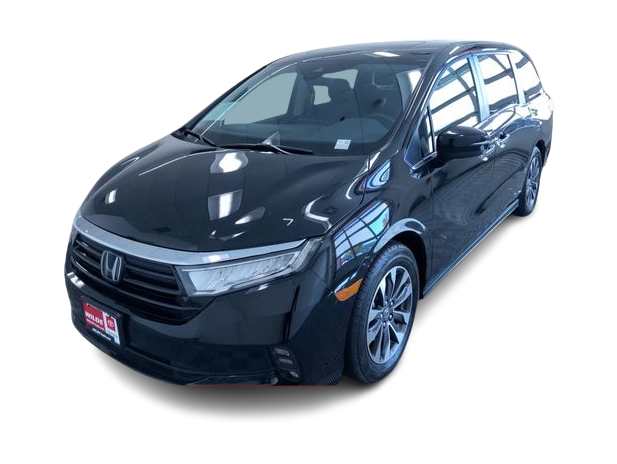 Thumbnail: 2024 Honda Odyssey - 1