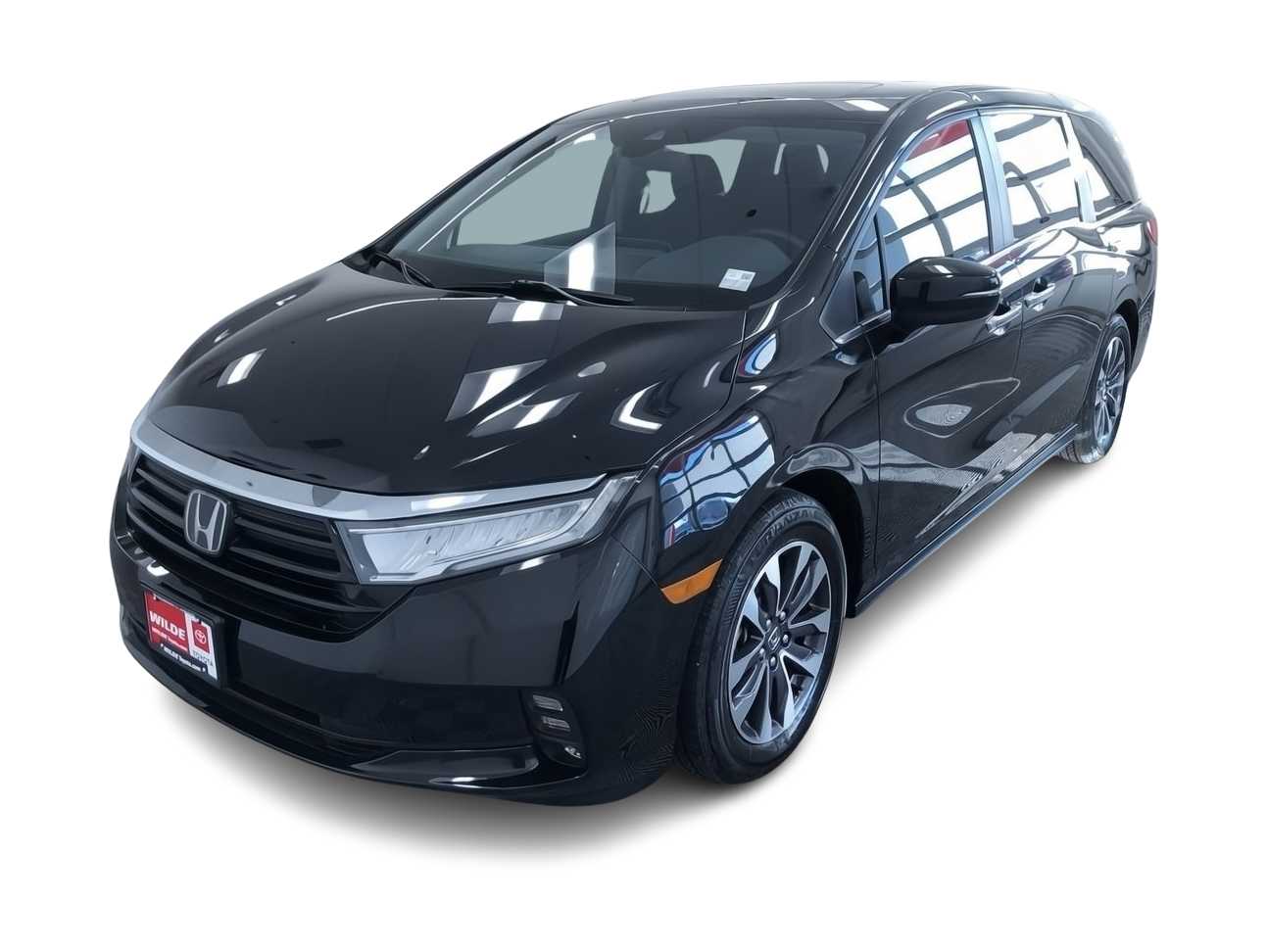 2024 Honda Odyssey EX-L -
                West Allis, WI