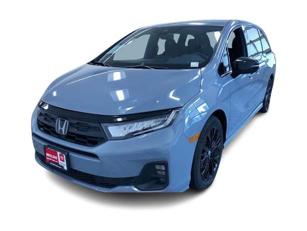 Thumbnail: 2025 Honda Odyssey - 1