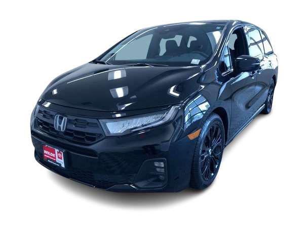 Thumbnail: 2025 Honda Odyssey - 1