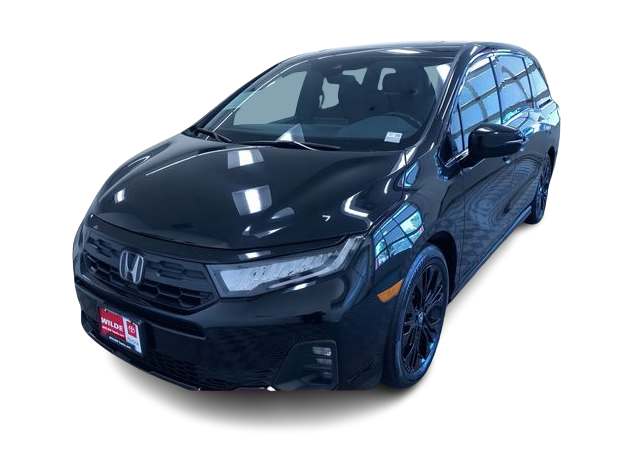 Thumbnail: 2025 Honda Odyssey - 1