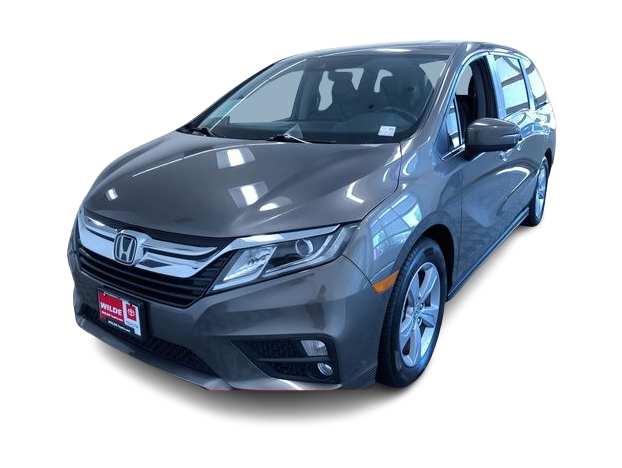 Thumbnail: 2019 Honda Odyssey - 1