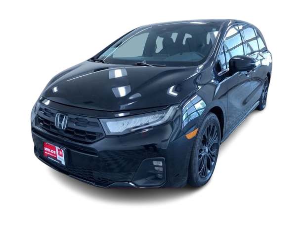 Thumbnail: 2025 Honda Odyssey - 1