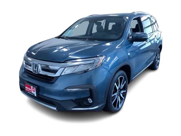 Thumbnail: 2019 Honda Pilot - 1