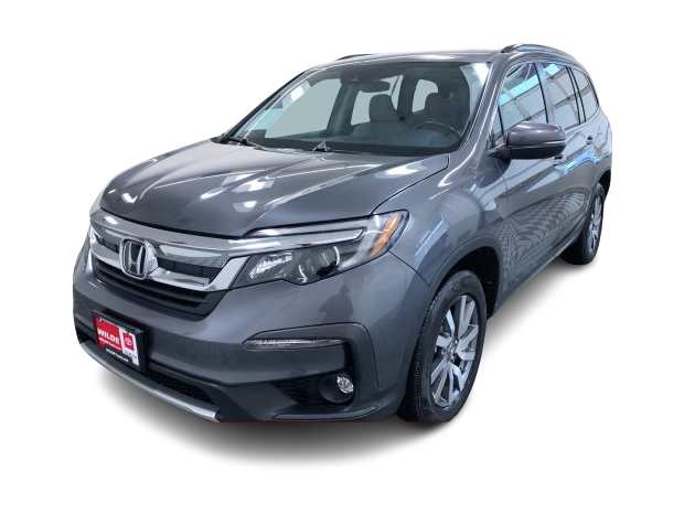 Thumbnail: 2020 Honda Pilot - 1
