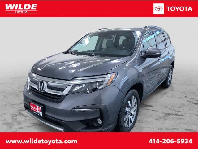 2020 Honda Pilot