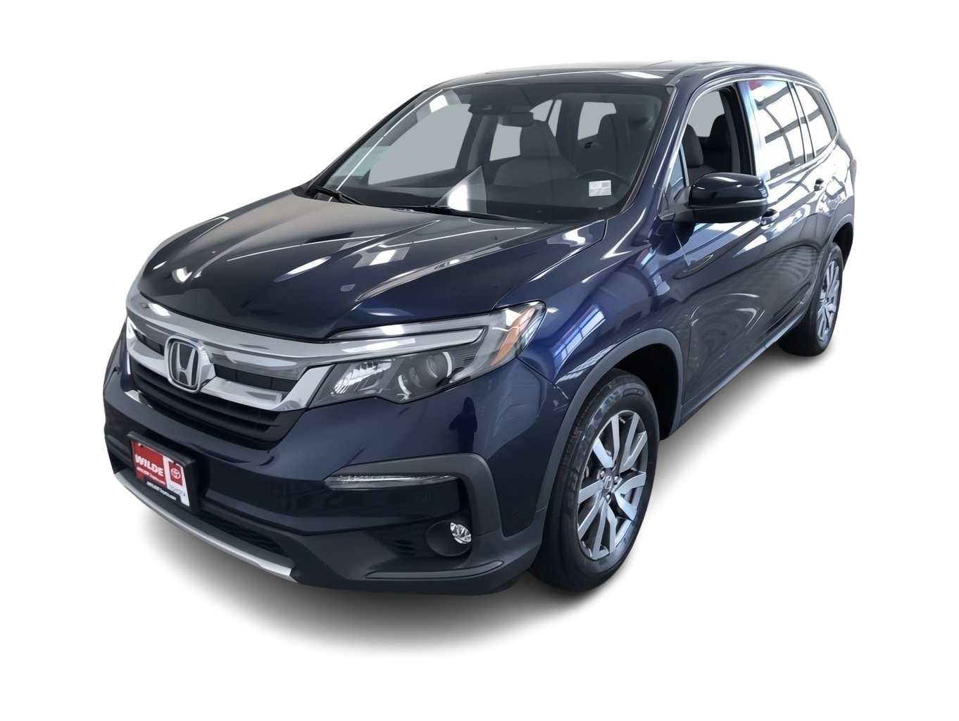 2022 Honda Pilot EX-L -
                West Allis, WI