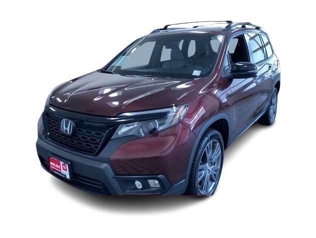 2019 Honda Passport EX-L -
                  West Allis, WI