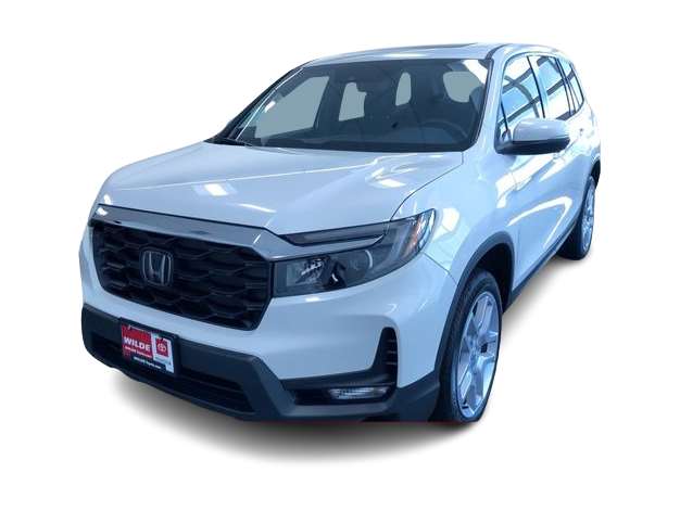 Thumbnail: 2025 Honda Passport - 1