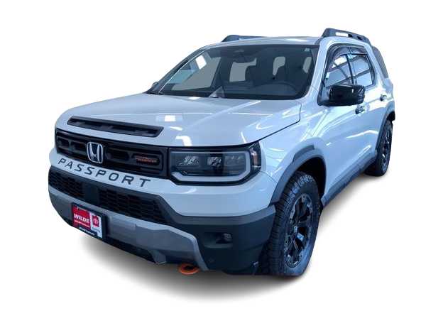 Thumbnail: 2026 Honda Passport - 1